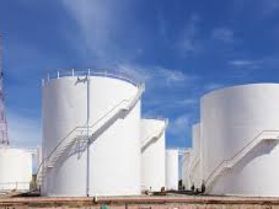 oil gas storage jr trading group