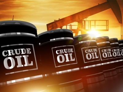 crude oil